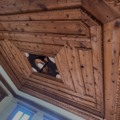 Ahşap Kumlama Hizmeti