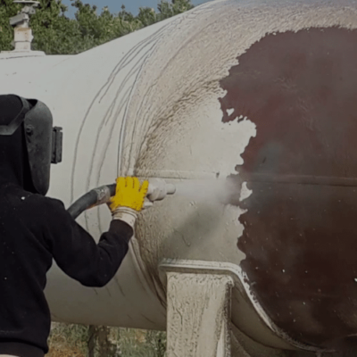 Sulu Kumlama Hizmeti