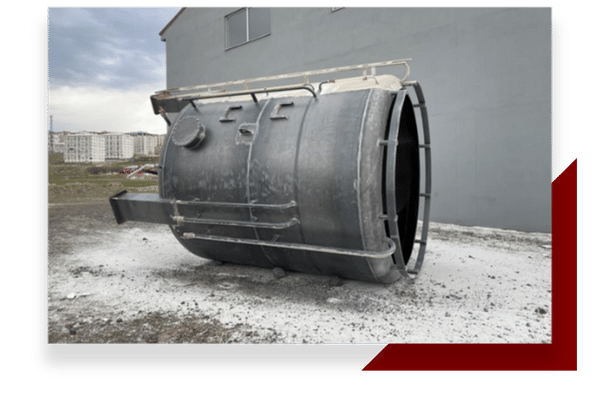 Metal Kumlama Hizmeti