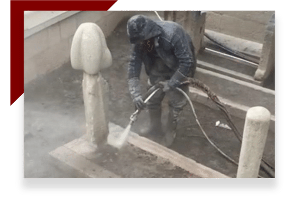 Mikro Kumlama Hizmeti