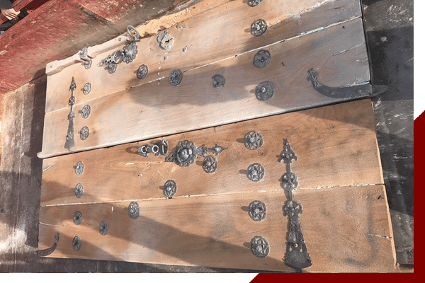 İstanbul Ahşap Kumlama Firması