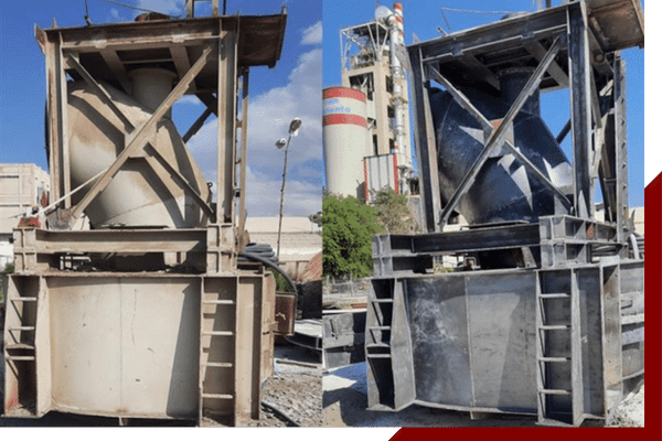 İzmir Metal Kumlama