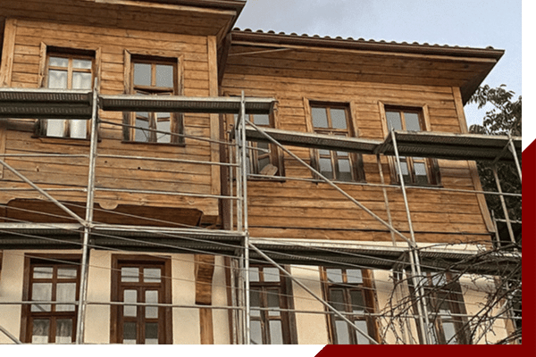 Kumlama Boyama Trabzon