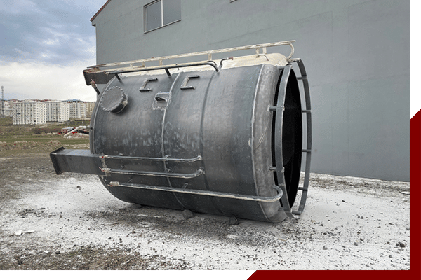 Metal Kumlama Firması Gaziantep