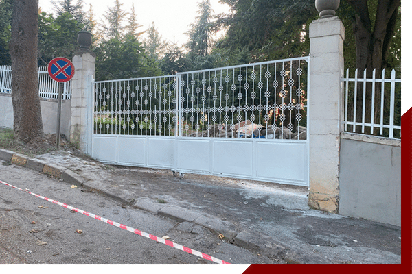 Metal Kumlama Şirketi Kahramanmaraş