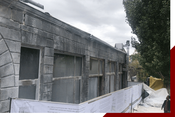 Muğla Taş Kumlama Şirketi