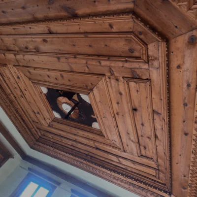 Ahşap Kumlama Hizmeti