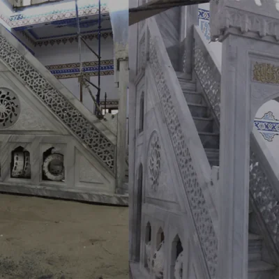 Mermer Kumlama Hizmeti